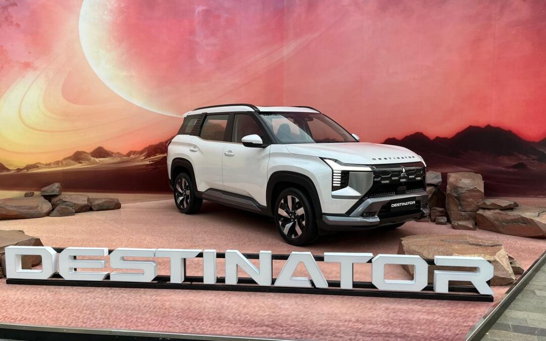 Mesin Turbo Jadi Daya Tarik Utama Mitsubishi Destinator, Tenaga Besar tapi Tetap Irit