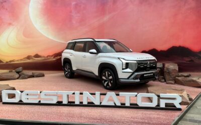 Mesin Turbo Jadi Daya Tarik Utama Mitsubishi Destinator, Tenaga Besar tapi Tetap Irit